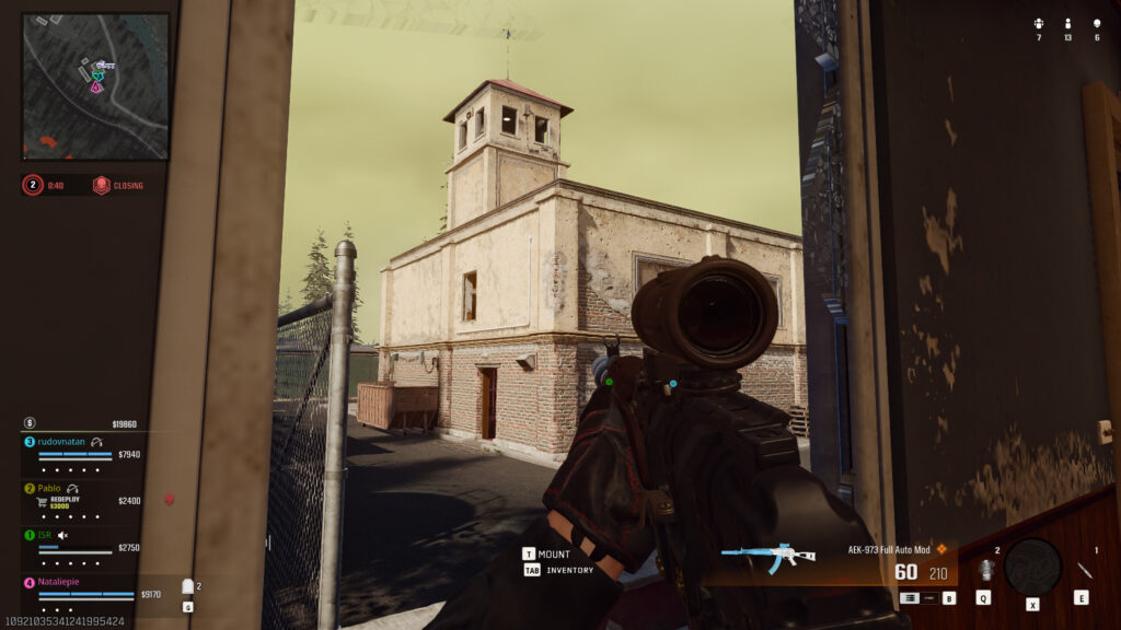 CoD Boosting as a Shortcut for KD Ratio and Stats
