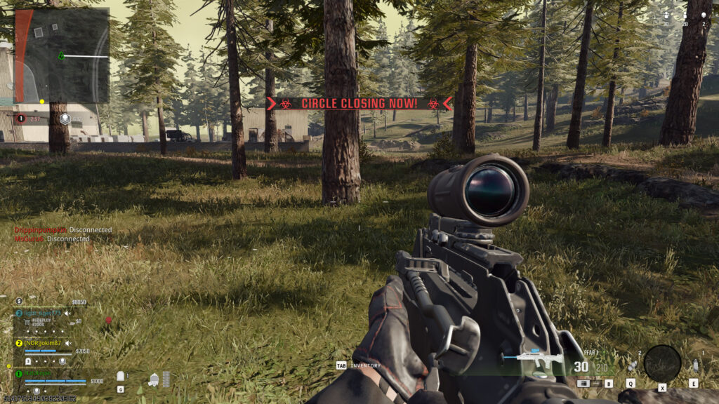 Why Timing Your Push Is Everything in Warzone