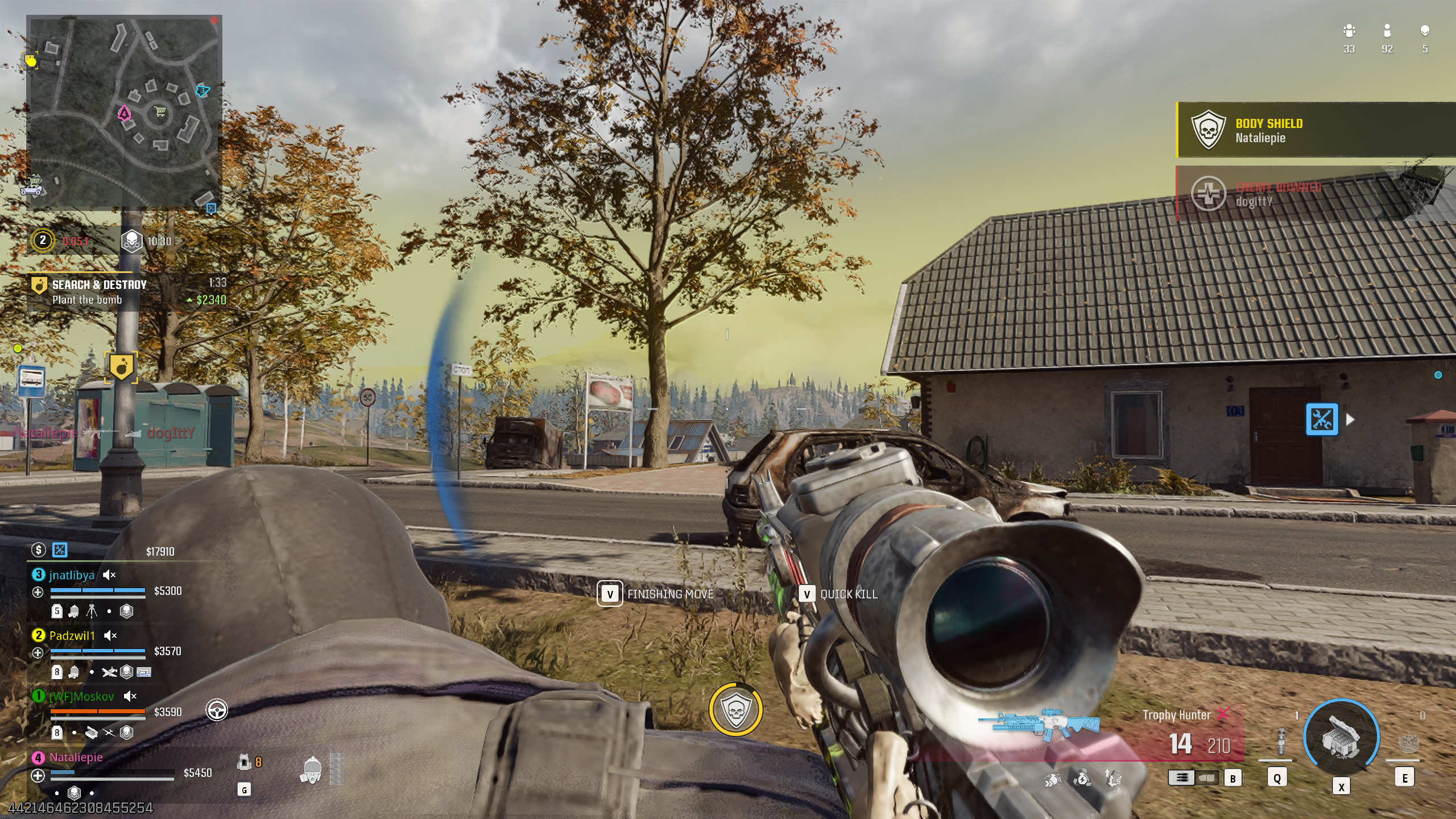 Warzone 2025 Meta Weapons: Full Breakdown of the Most Dominant Guns